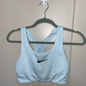 Light Blue Nike Sports Bra! Taking offers!!